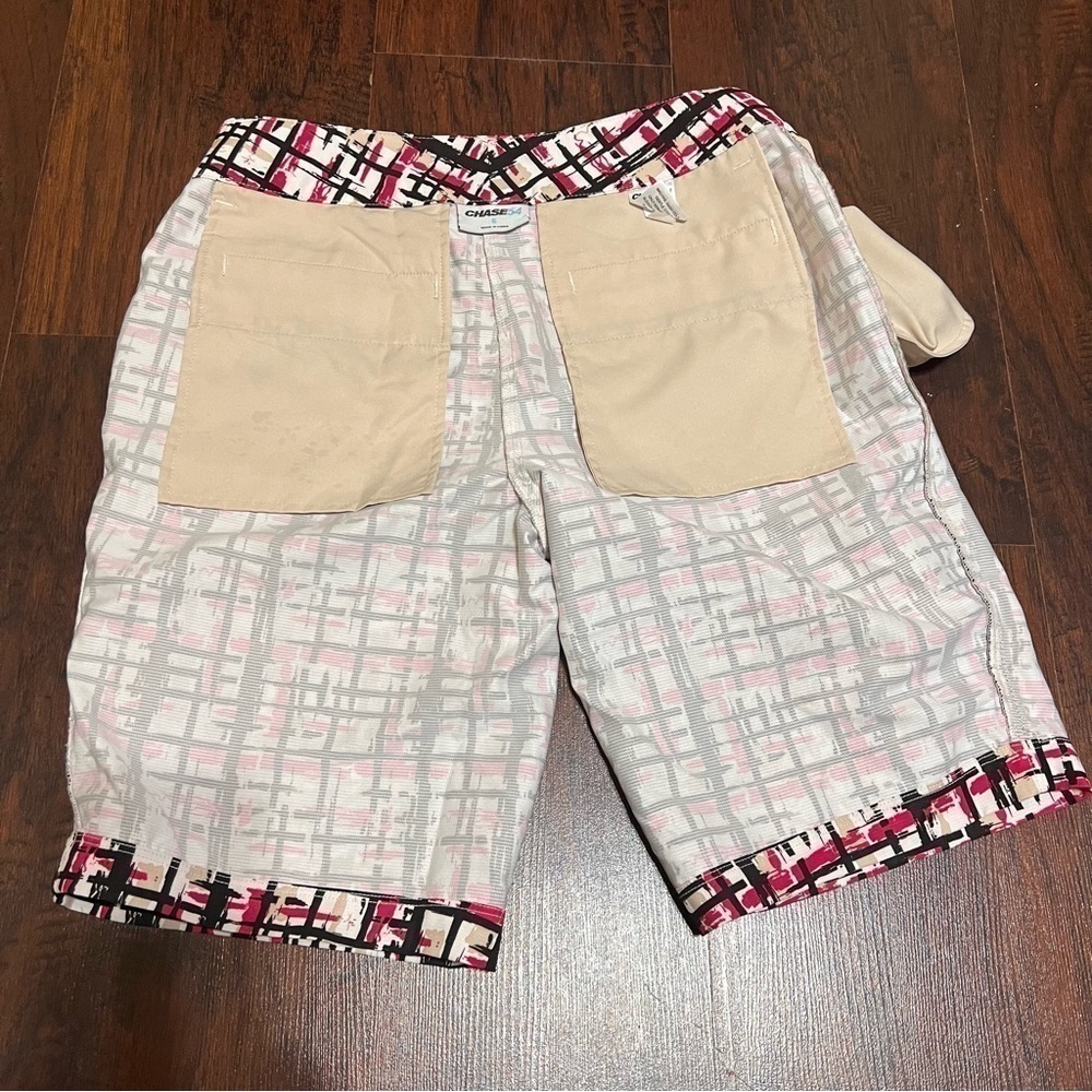 Tommy Hilfiger, Chase54, Willi Smith. Lot of 3 size 6 shorts. Perfect for Summer - Picture 10 of 16